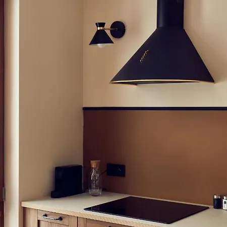 Apartament Studio Garnizon Gdańsk