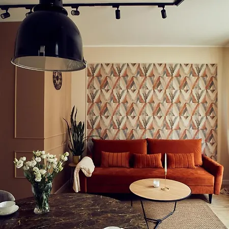 Apartament Studio Garnizon Appartement