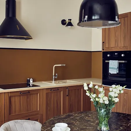 Appartement Apartament Studio Garnizon *