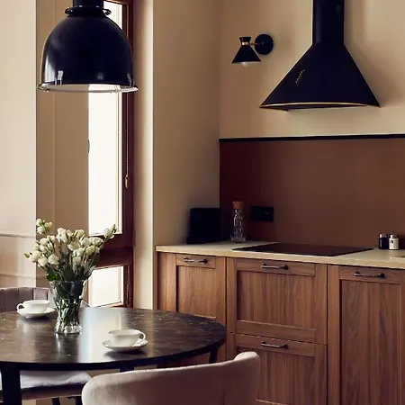 Apartament Studio Garnizon Gdańsk