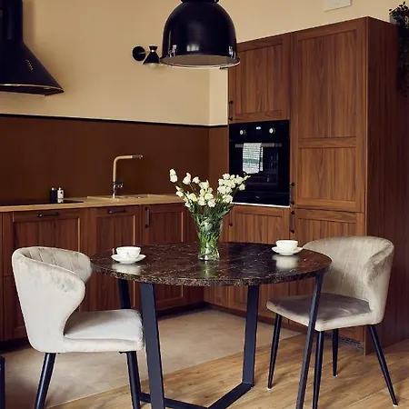 Apartament Studio Garnizon * Gdańsk