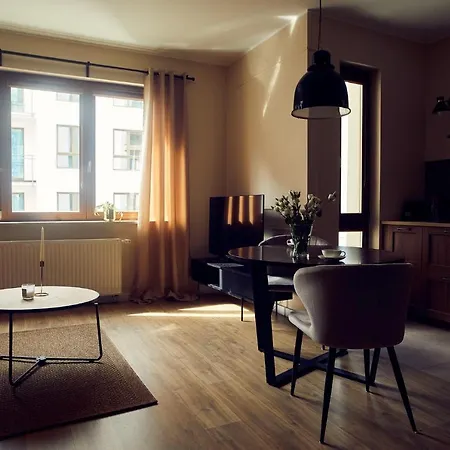 Apartment Apartament Studio Garnizon Gdansk